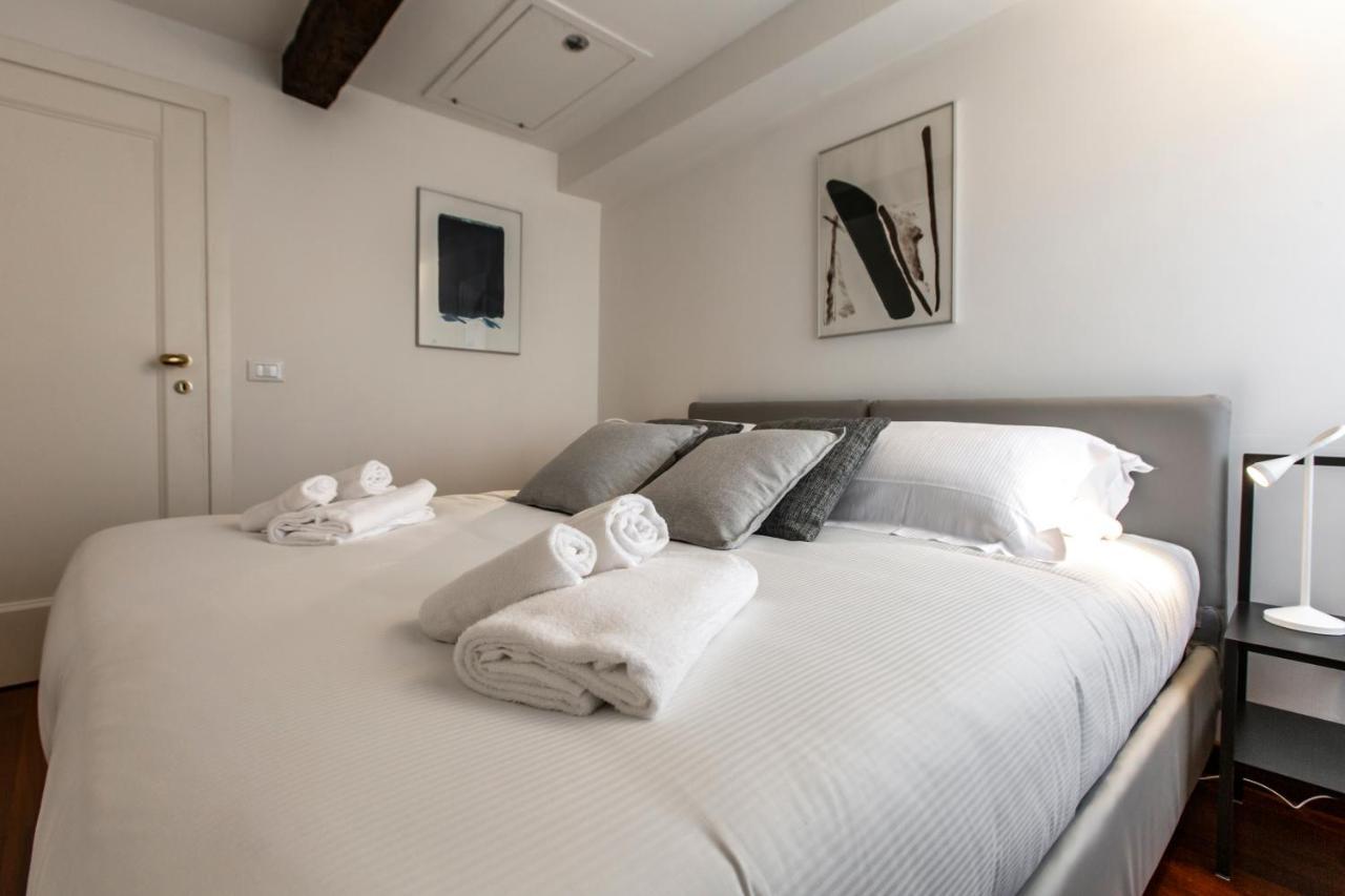 Ferienwohnung San Pantalon Luxury Penthouse R&R Venedig Exterior foto