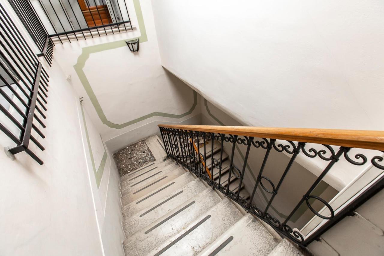 Ferienwohnung San Pantalon Luxury Penthouse R&R Venedig Exterior foto