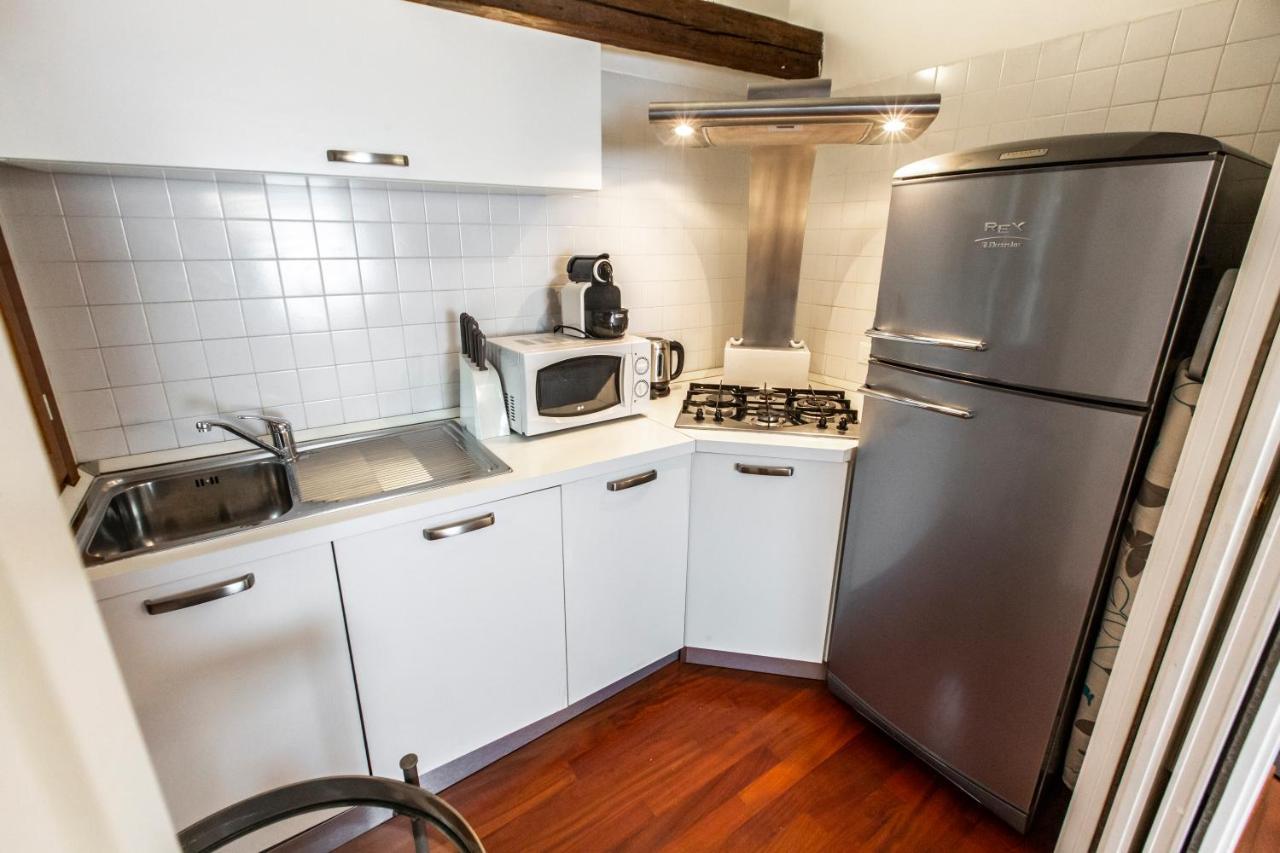 Ferienwohnung San Pantalon Luxury Penthouse R&R Venedig Exterior foto