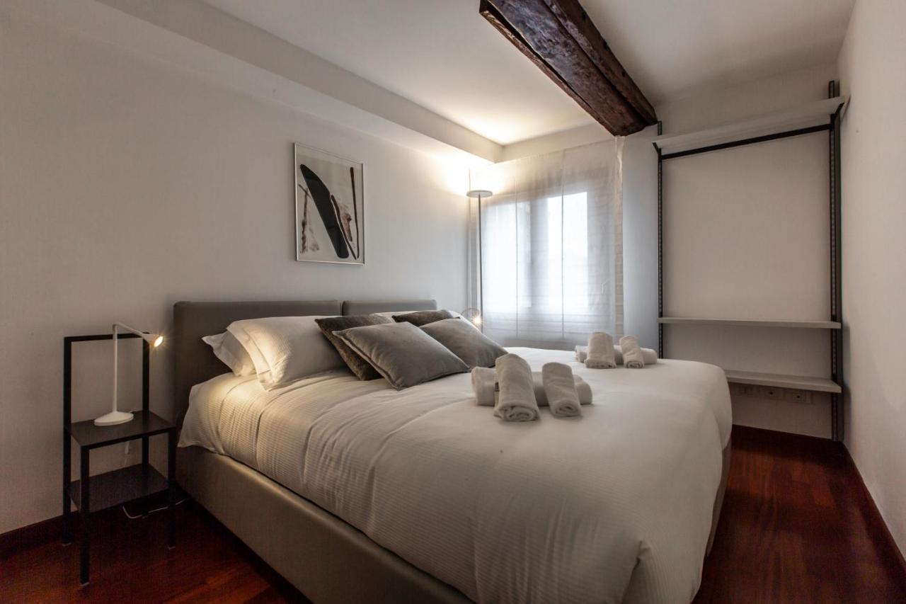 Ferienwohnung San Pantalon Luxury Penthouse R&R Venedig Exterior foto